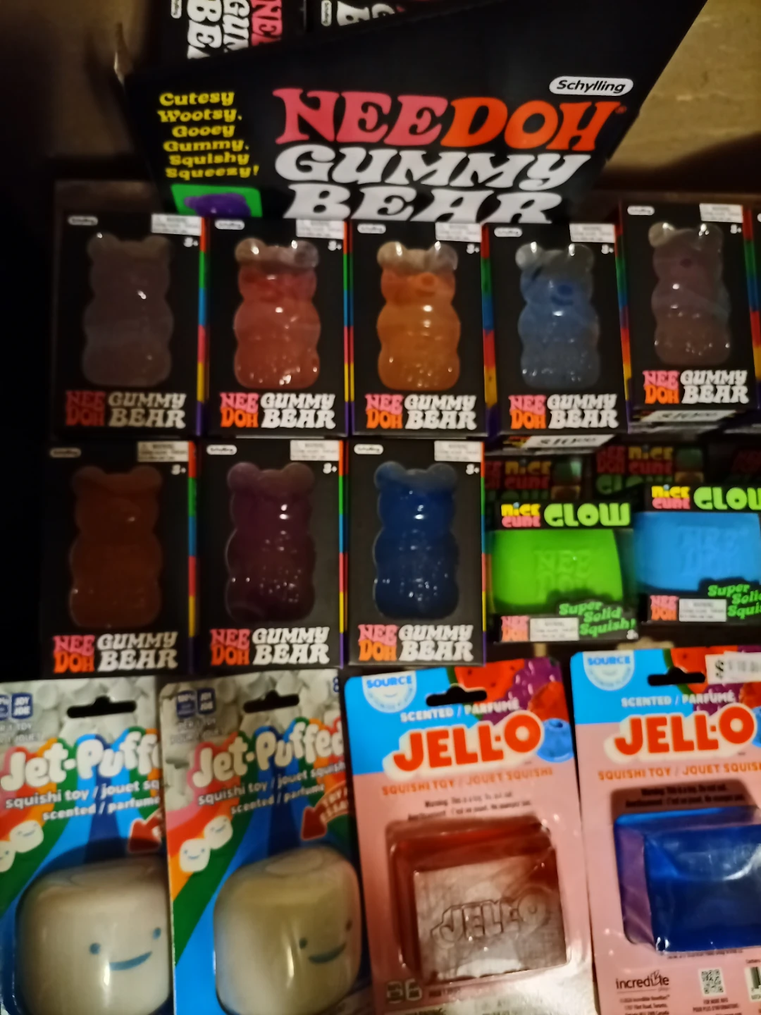 Assorted NeeDoh Squishy Toys - photo 2