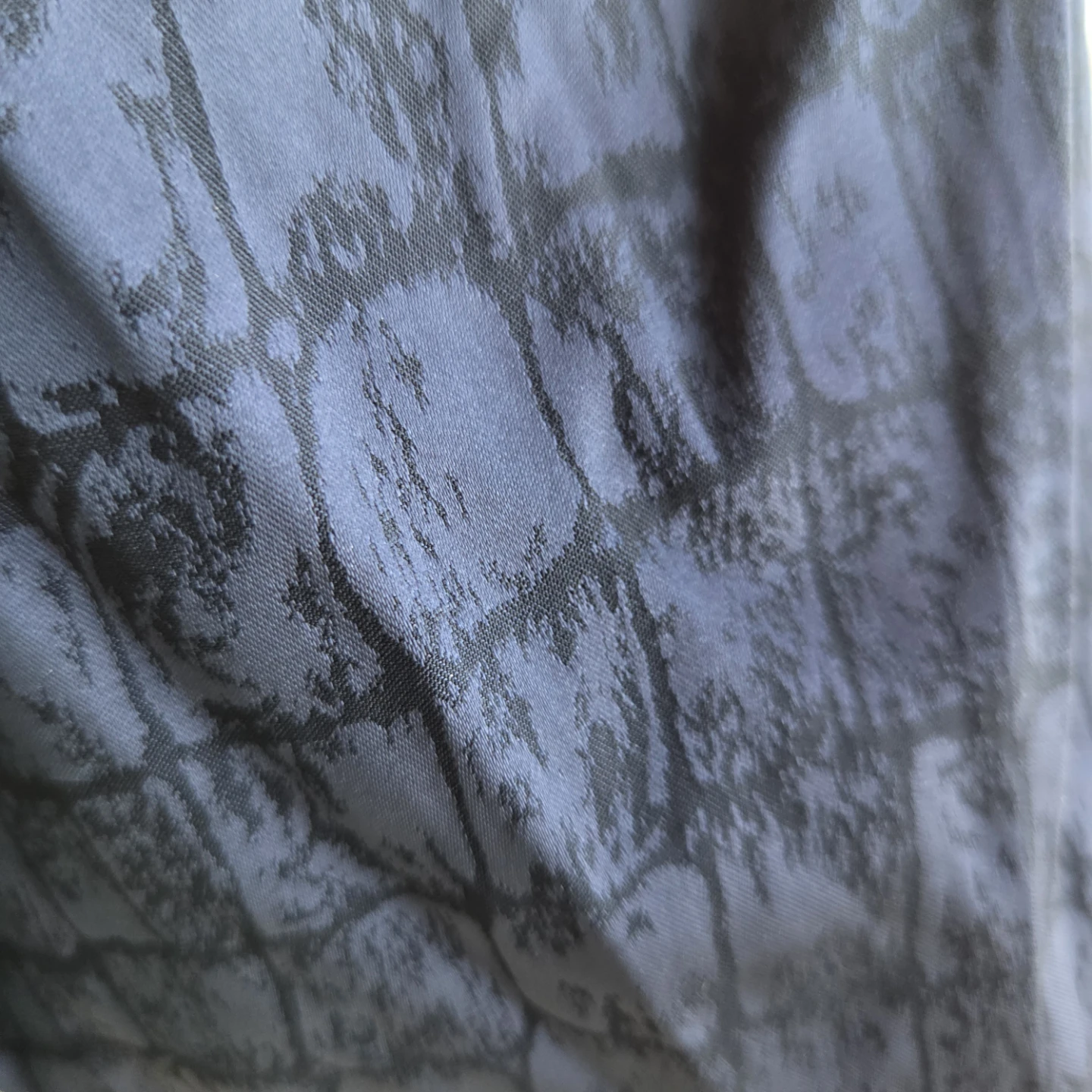 Le Chateau Plum Crocodile Print Dress - photo 4