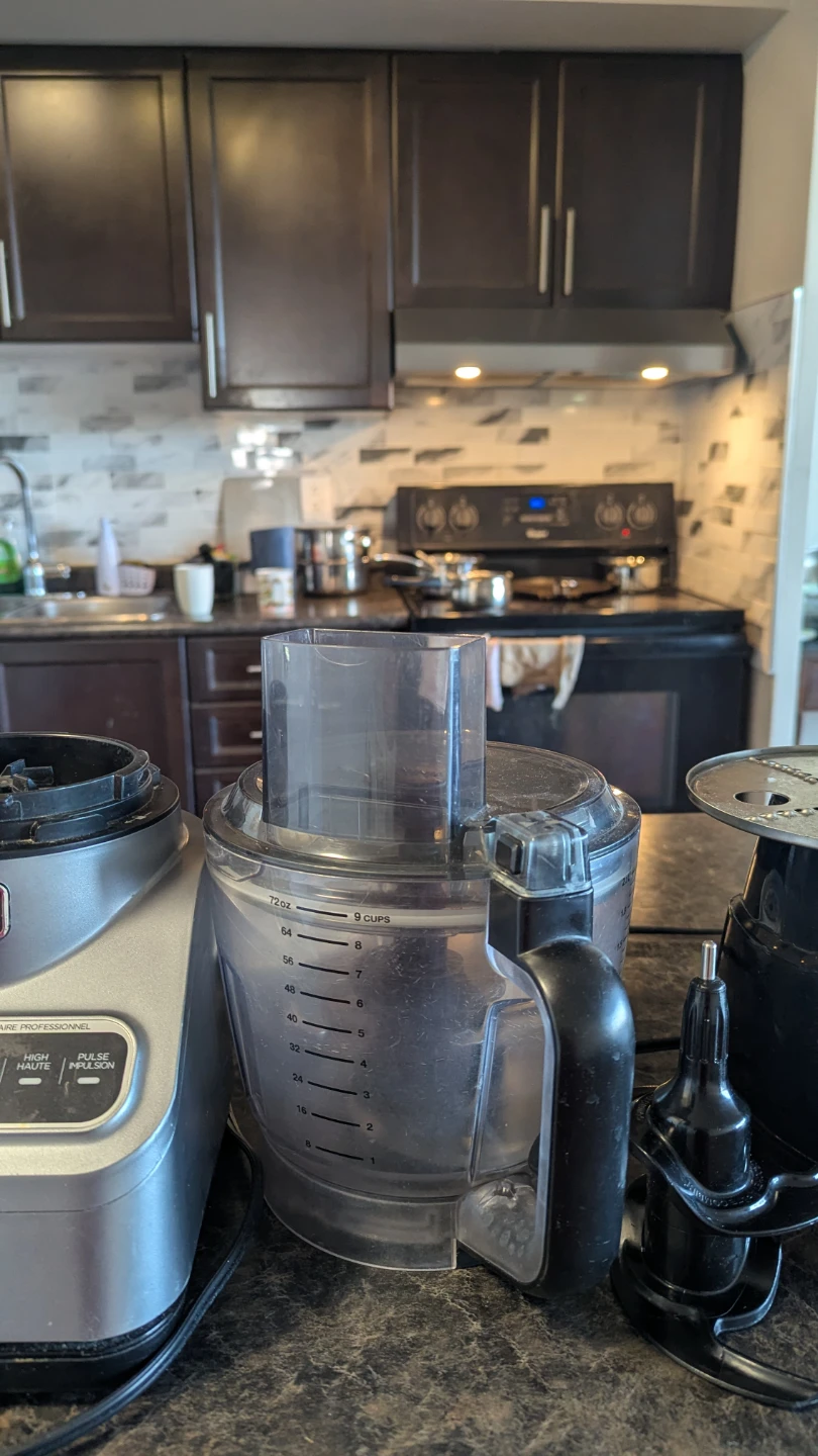 Ninja Mixer & Food Processor Set - photo 4