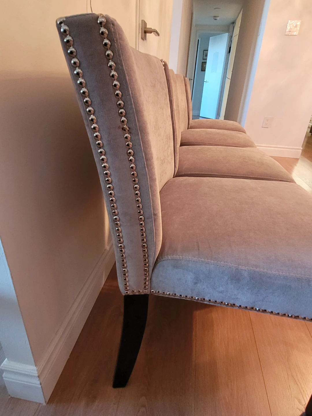 Chairs, 4 dining - photo 2
