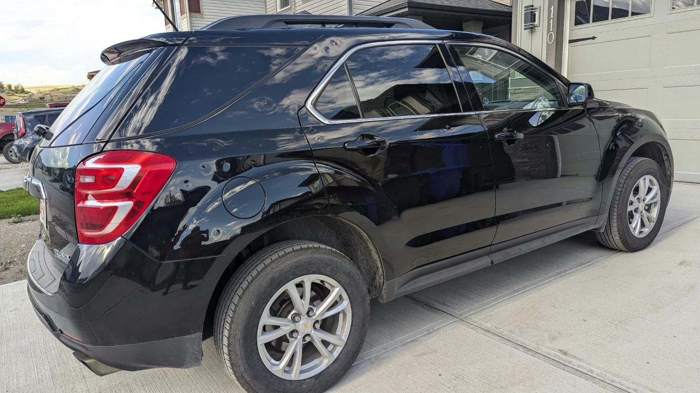 Chevy equinox - photo 3