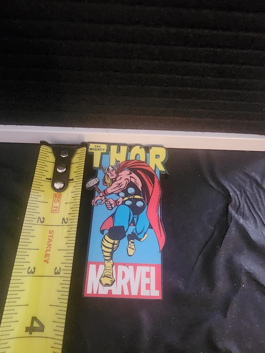 Marvel The Mighty Thor Refrigerator Magnet - photo 2