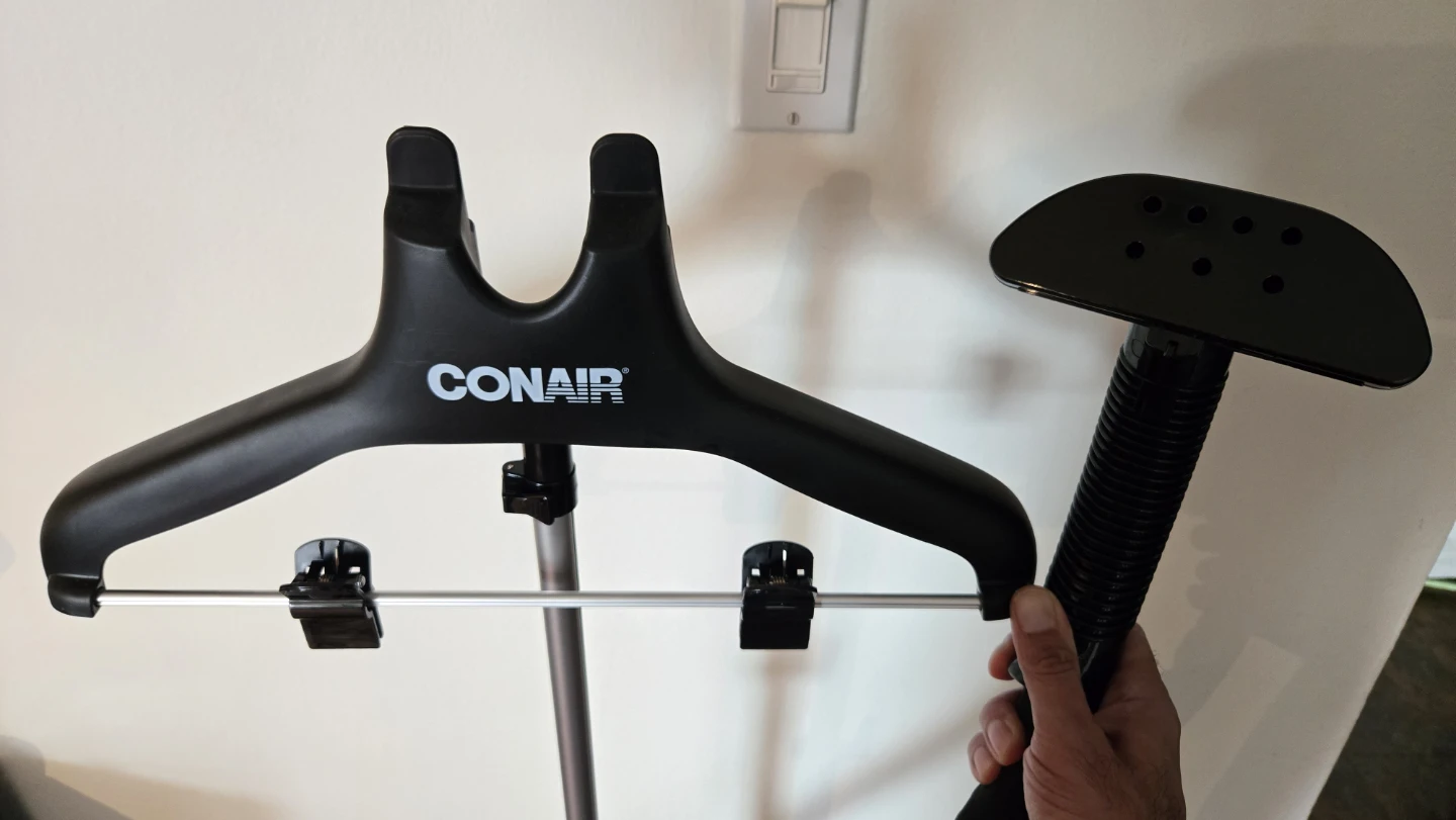 Conair Garment Steamer - photo 3