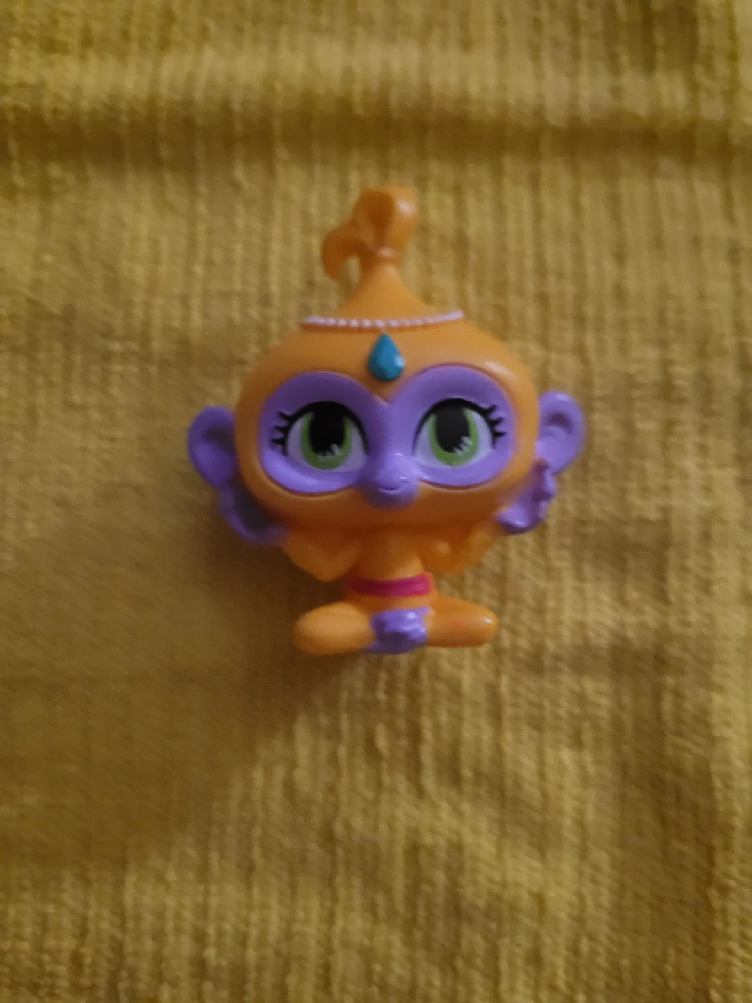 Shimmer & Shine Pets Tala Shimmers Monkey 2.25" Figure