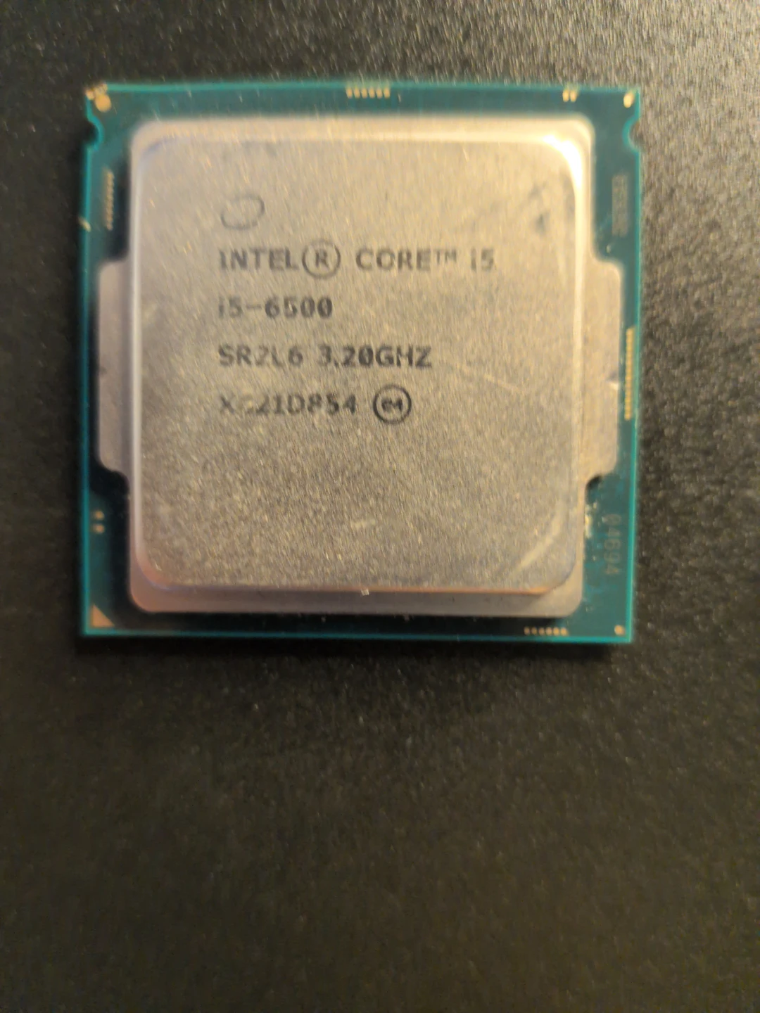 Intel Core i5-6500 Processor