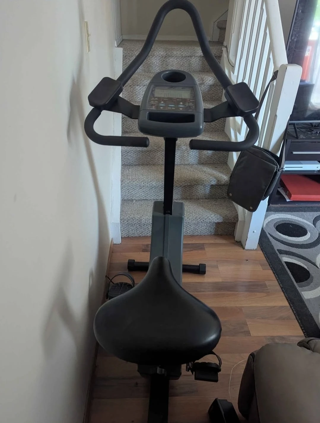 Universal Fitness MRP 800 Stationary Exercise Bike - photo 3
