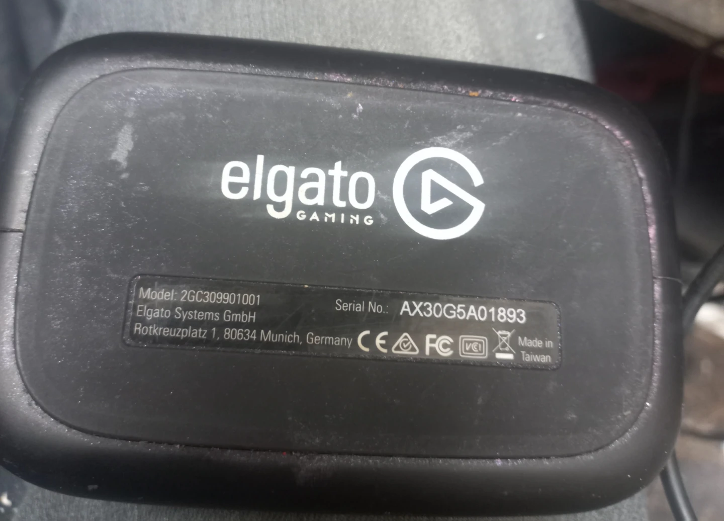 Elgato Game Capture HD60