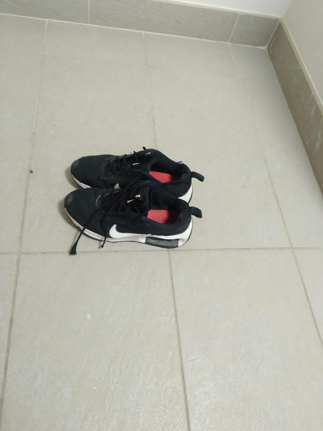 Nike Air Max Black Sneakers - photo 3