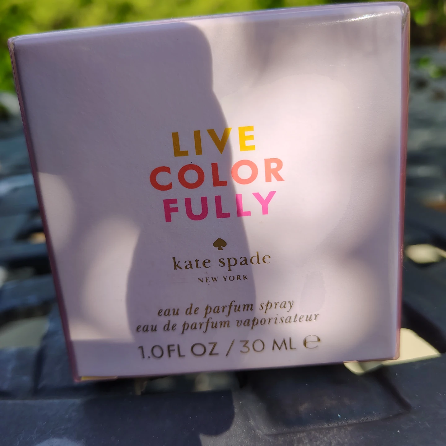 Kate Spade Live Colorfully Eau de Parfum 30ml