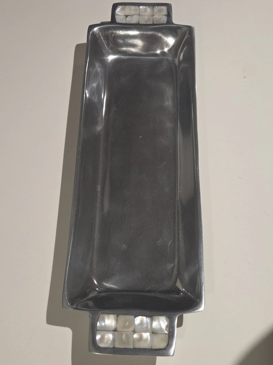 Julia Knight Rectangular Serving Tray