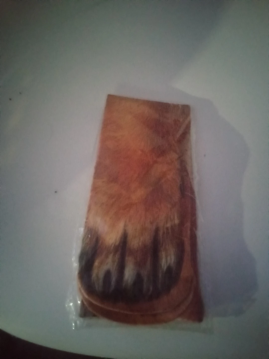 Novelty Animal Paw Socks