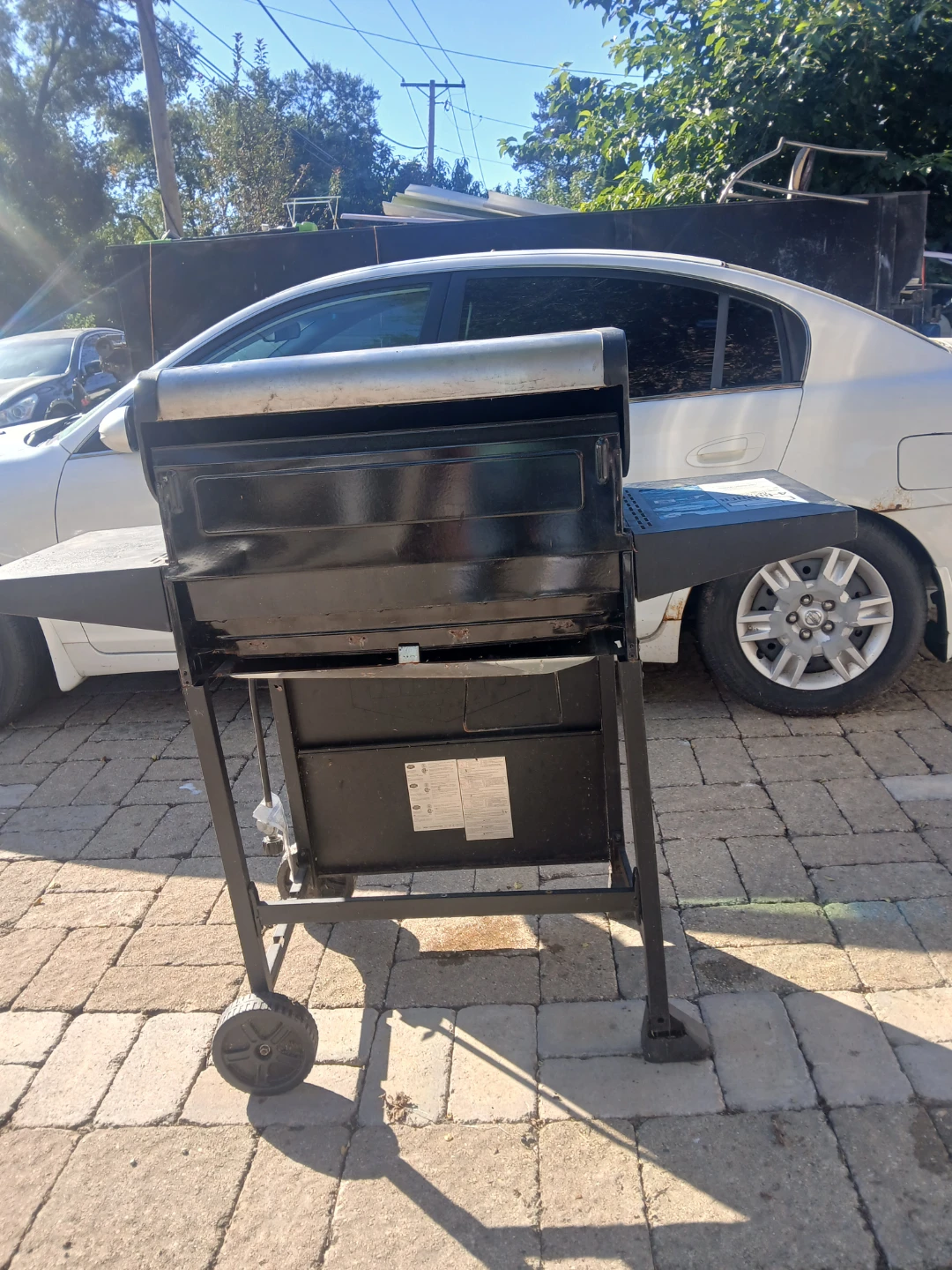 Expert Grill 4-Burner Propane Gas Grill - photo 4
