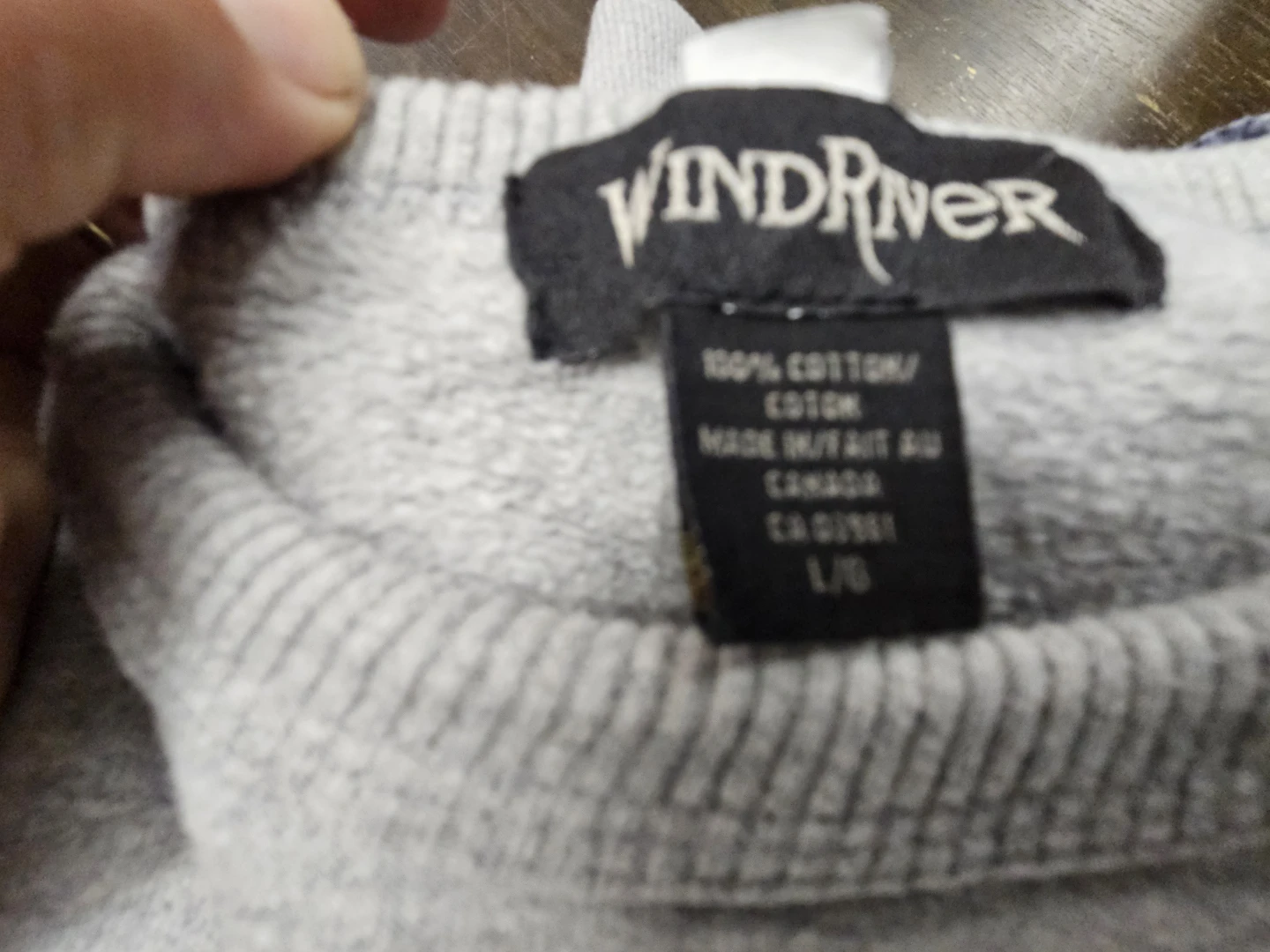4, WindRiver Crewneck Sweatshirts - photo 5