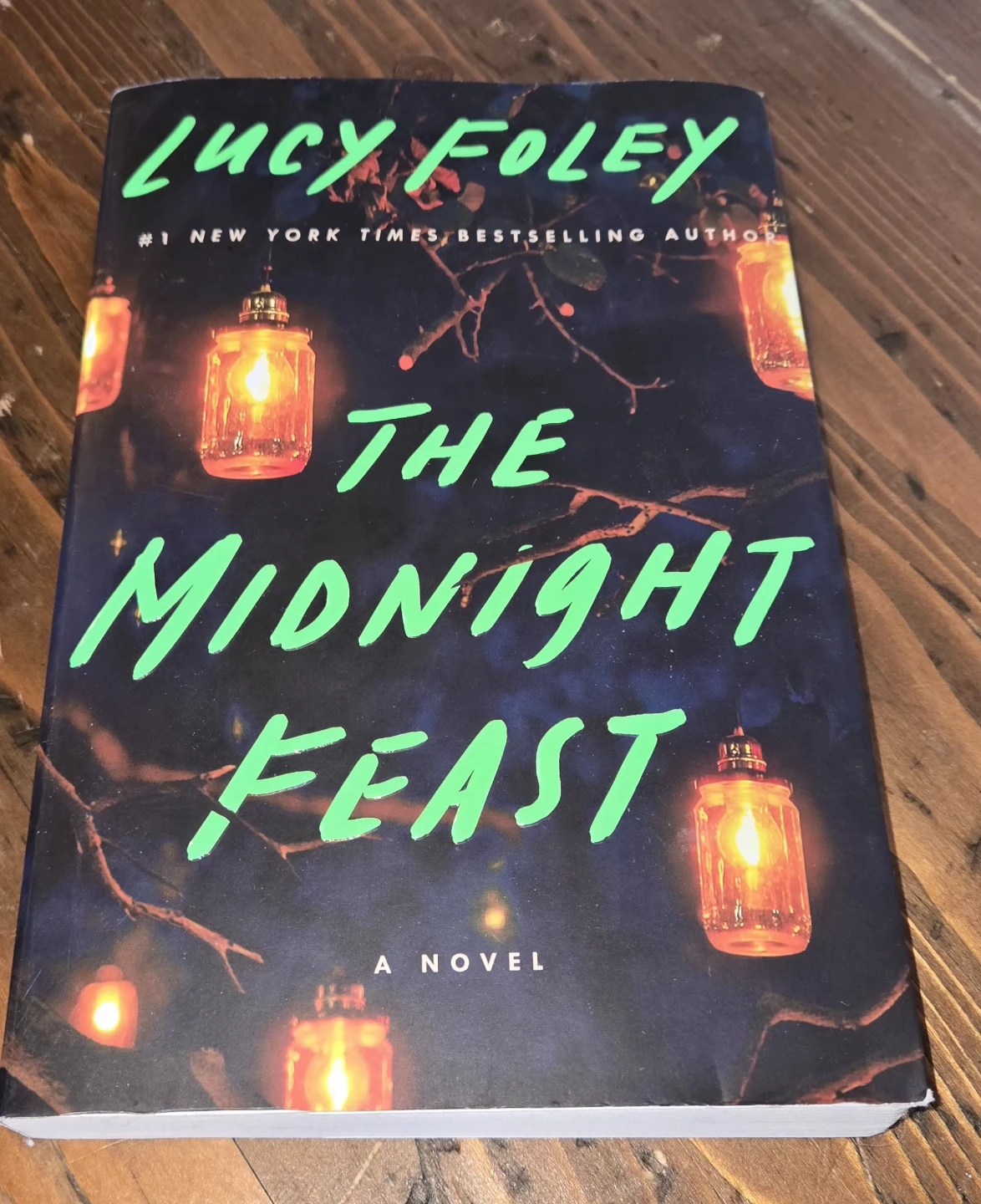 The Midnight Feast by Lucy Foley