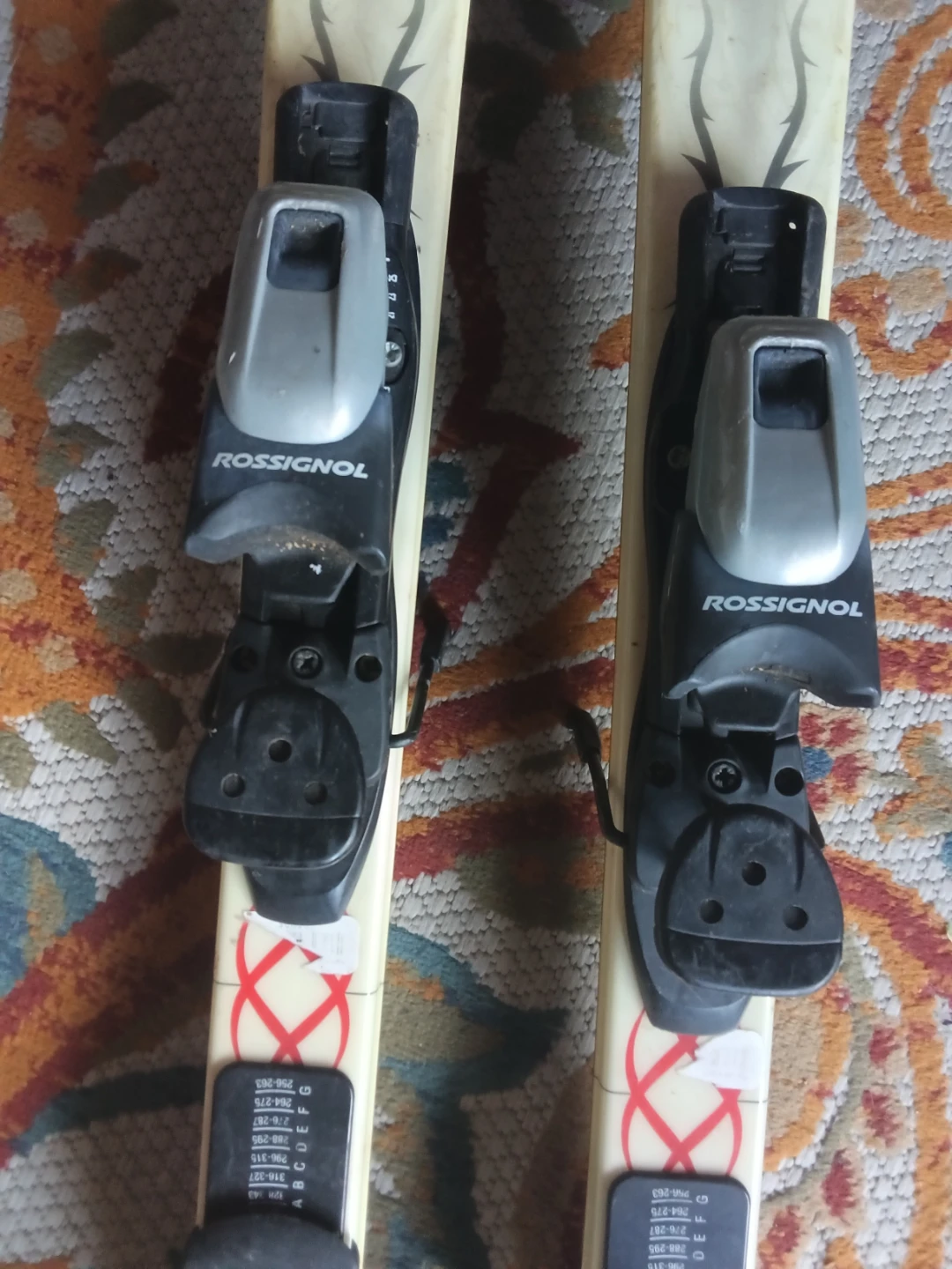 Rossignol Freeride X Skis - photo 4