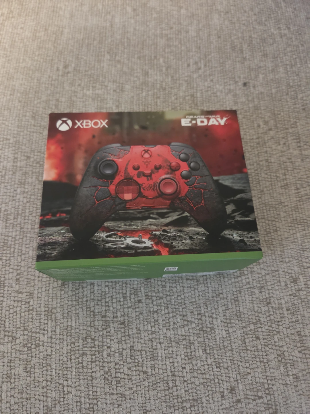Brand New Xbox Wireless Controller - Gears of War E-Day Edition