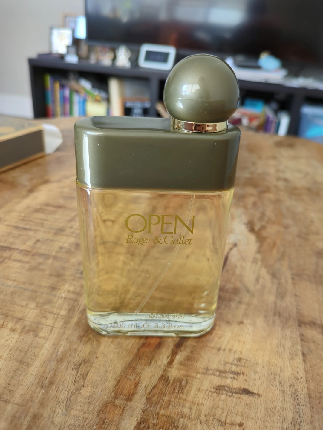 Roger & Gallet Open Eau de Toilette 100ml - photo 4