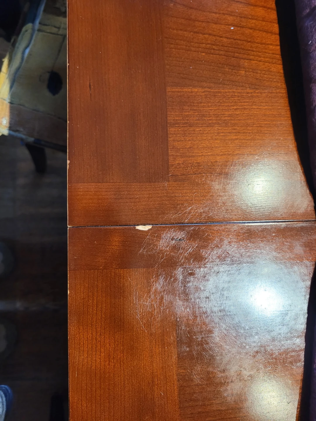 Solid Wood Dining Table - photo 3