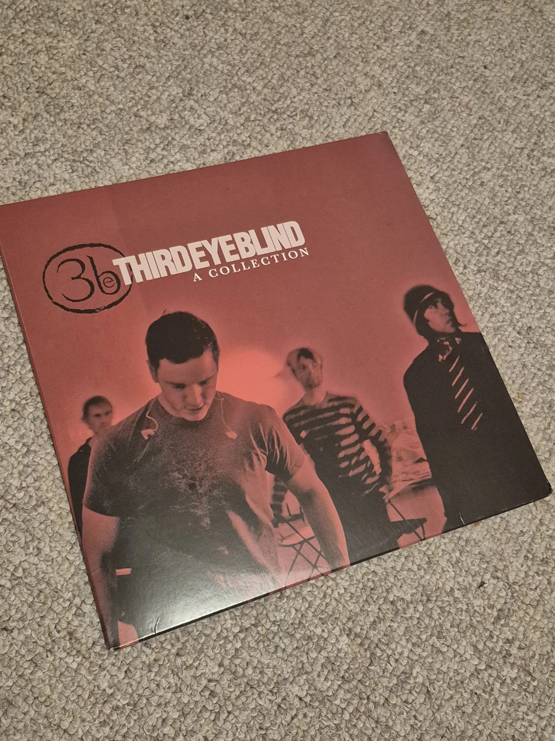 Third Eye Blind A Collection 2LP Vinyl