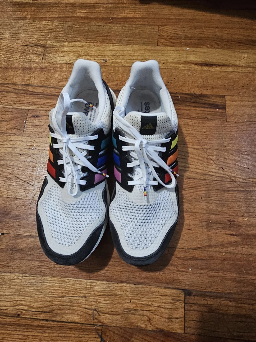 Adidas Love Unites Pride Sneakers