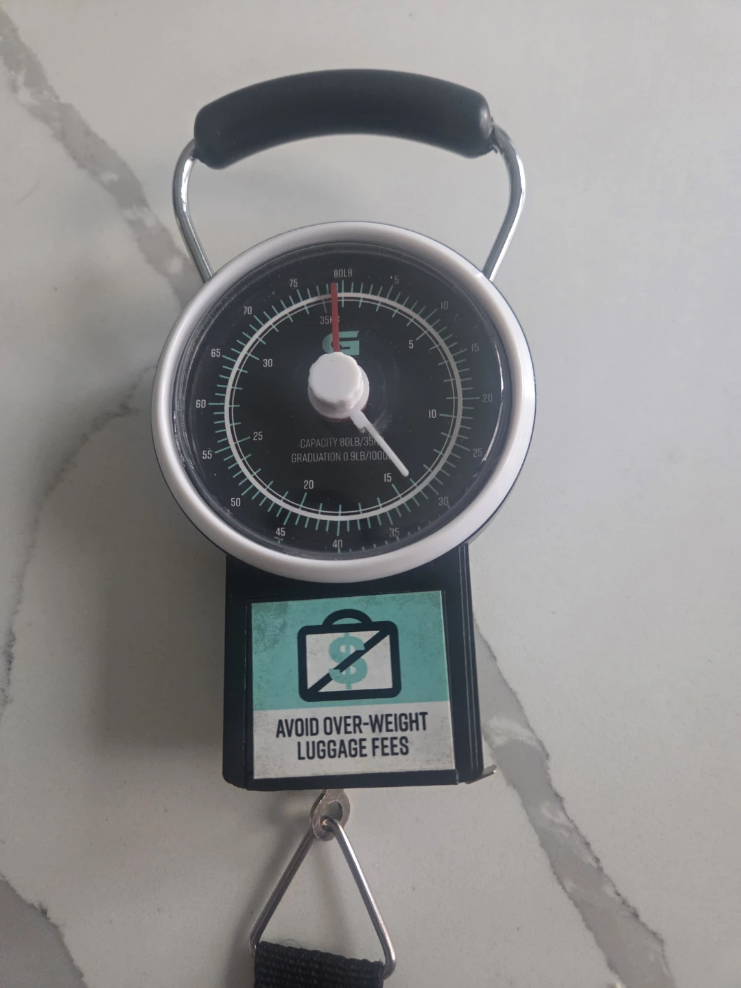 Portable Luggage Scale