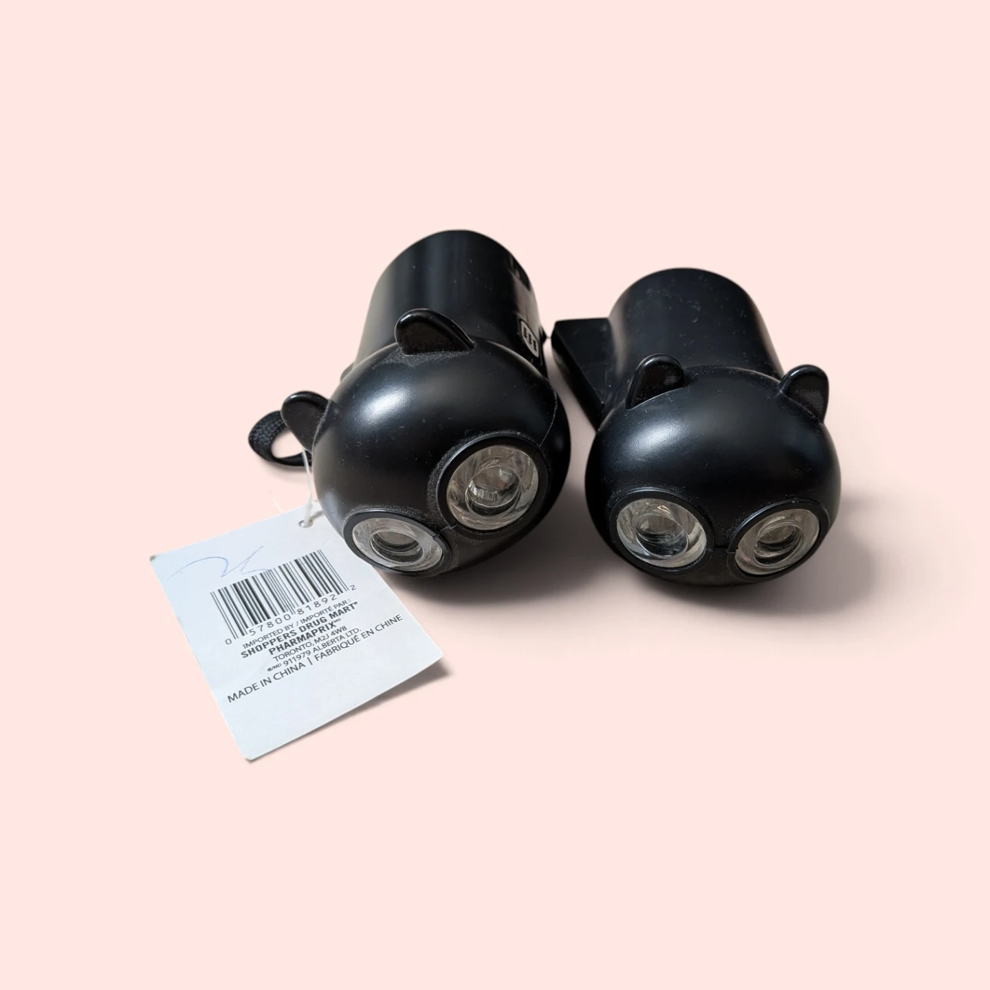 Two Shoppers Drug Mart Animal Dynamo Torches - photo 4