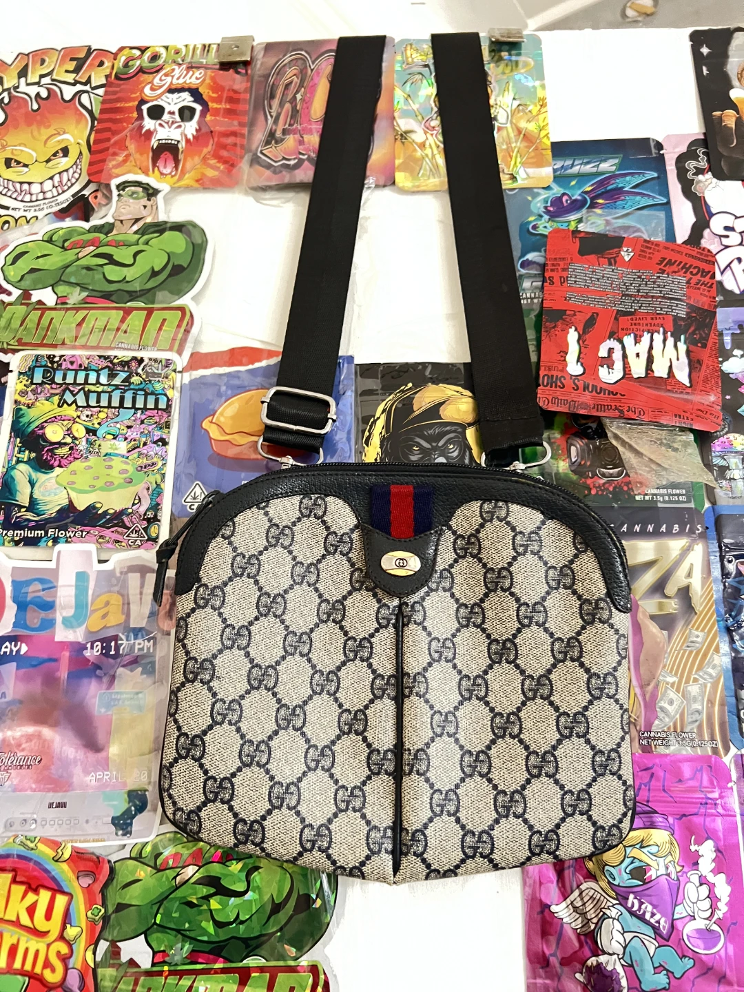 Gucci Crossbody Bag - photo 2