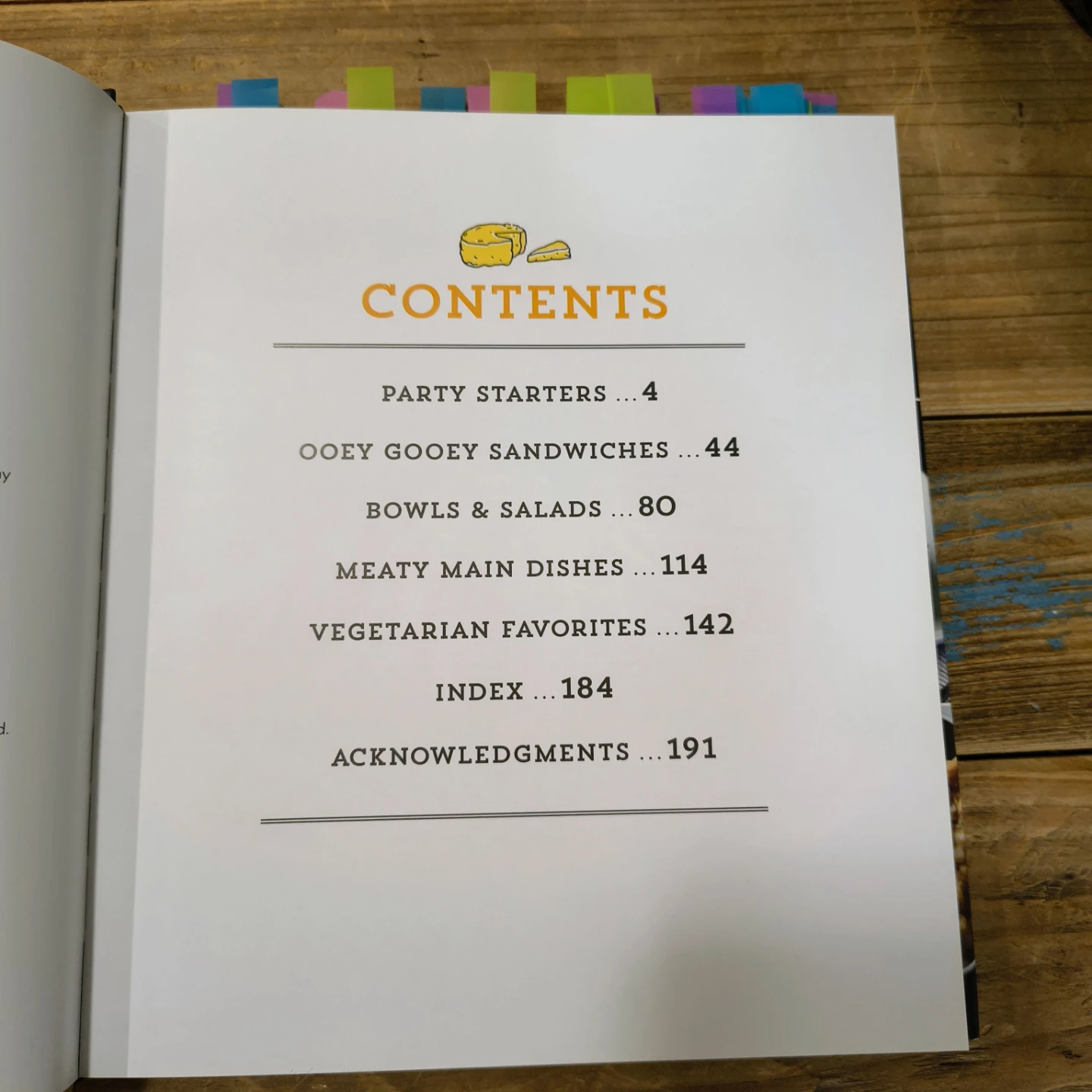 The Cheese Lovers Cookbook - photo 2