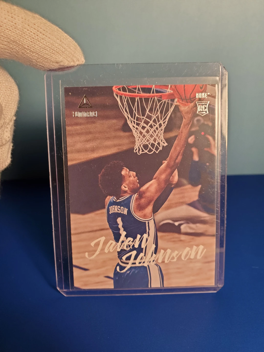 Jalen Johnson Rookie Card