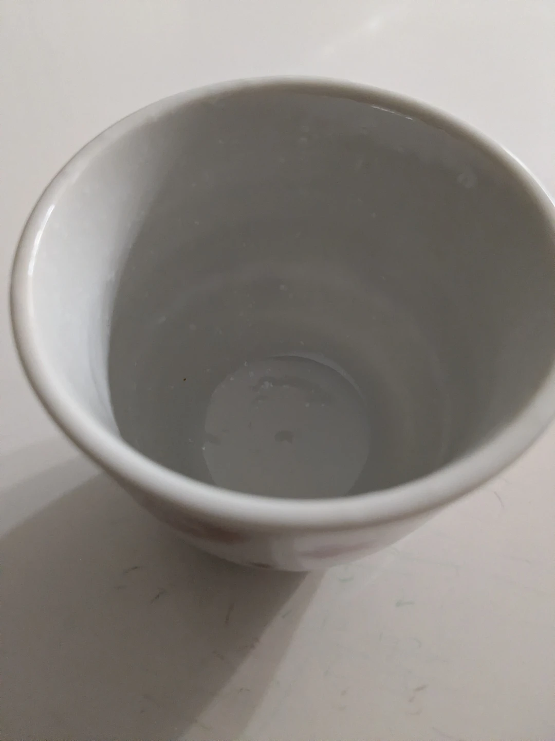 Japanese Rabbit Pattern Tea Cup - photo 3