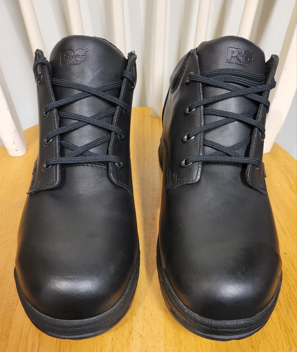 Timberland Pro Titan Oxford Alloy Toe Work Shoe Black Size 13 W - photo 3