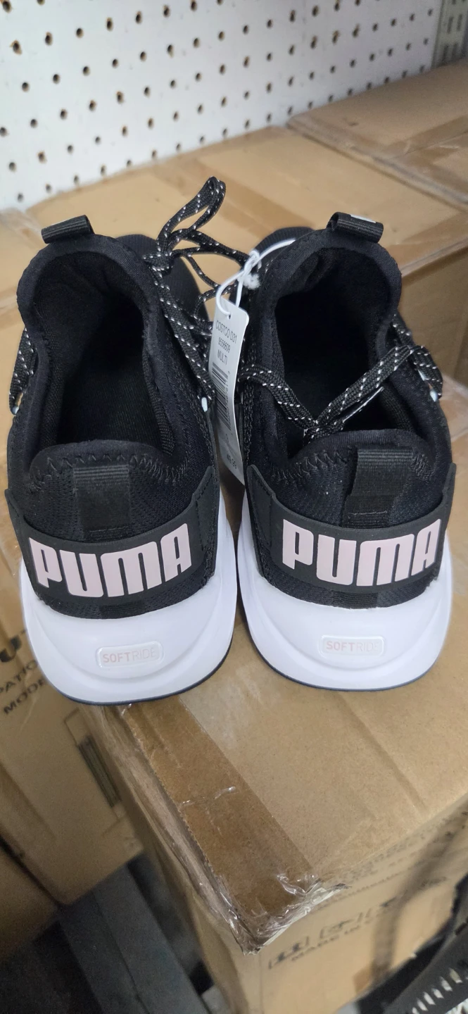 Puma Softride Sneakers - Black - photo 3