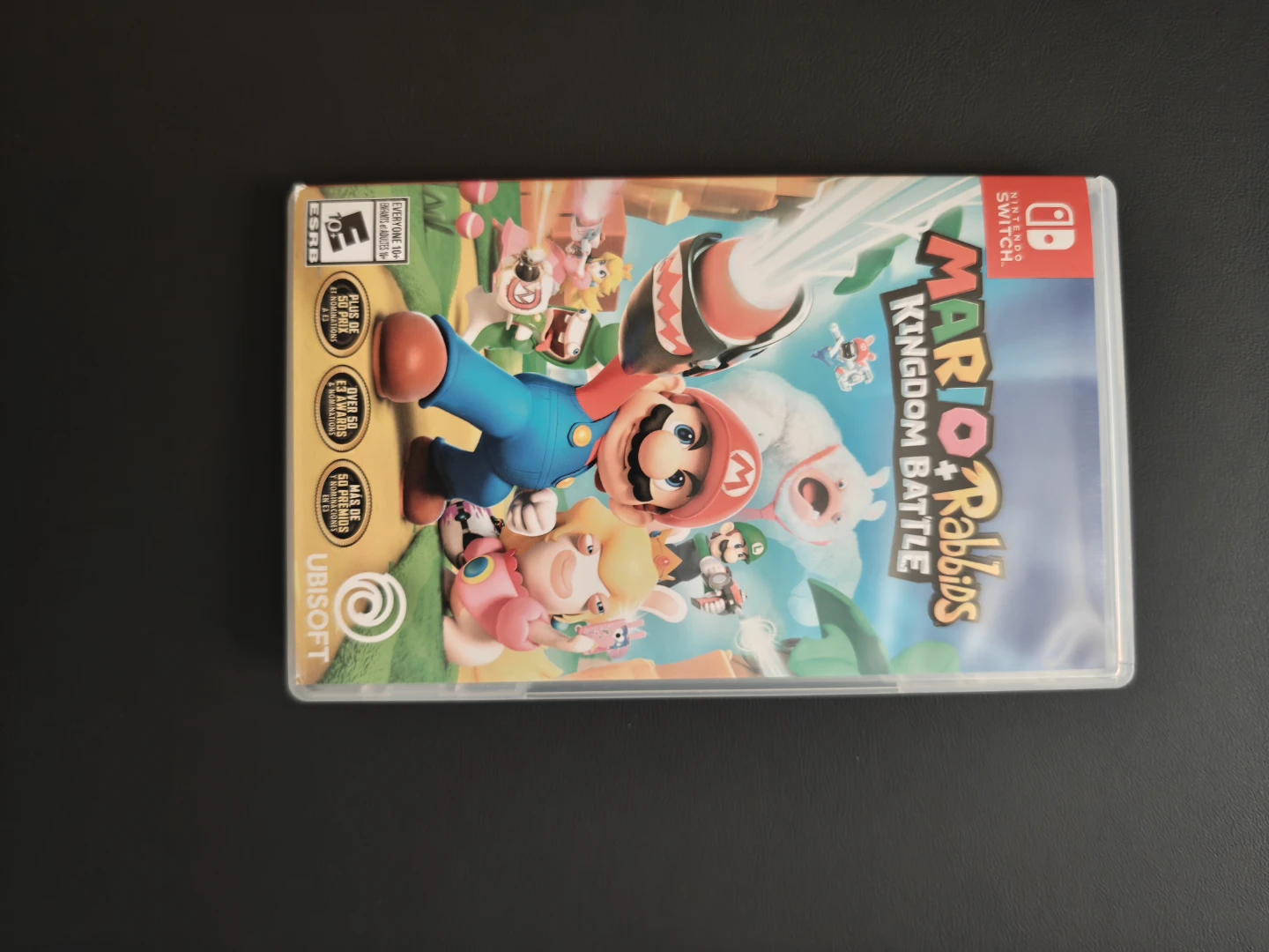 Mario + Rabbids Kingdom Battle for Nintendo Switch
