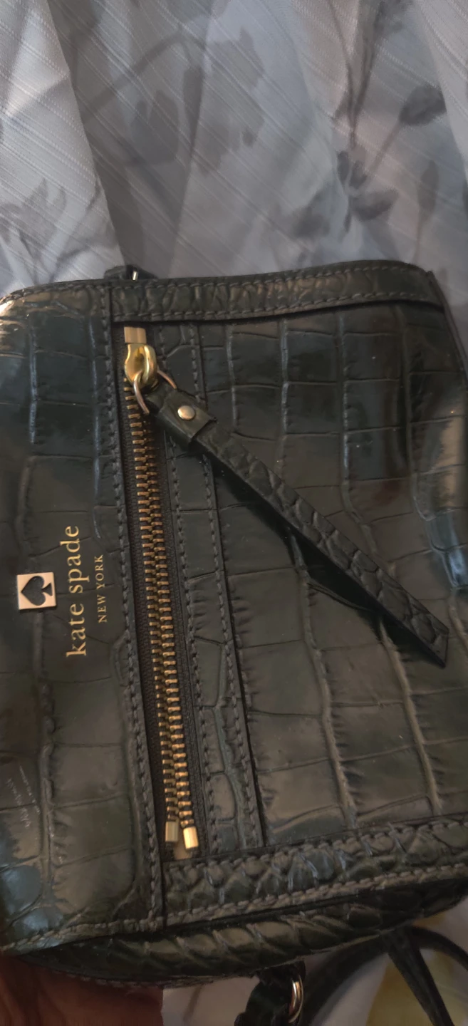 Kate Spade New York Black Crossbody Bag - photo 2