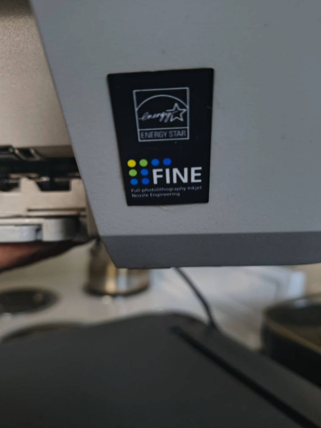Canon PIXMA MG3020 Inkjet Printer - photo 3