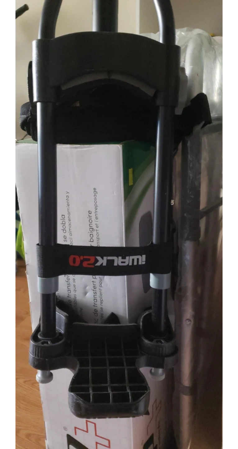 iWALK 2.0 Hands-Free Crutch