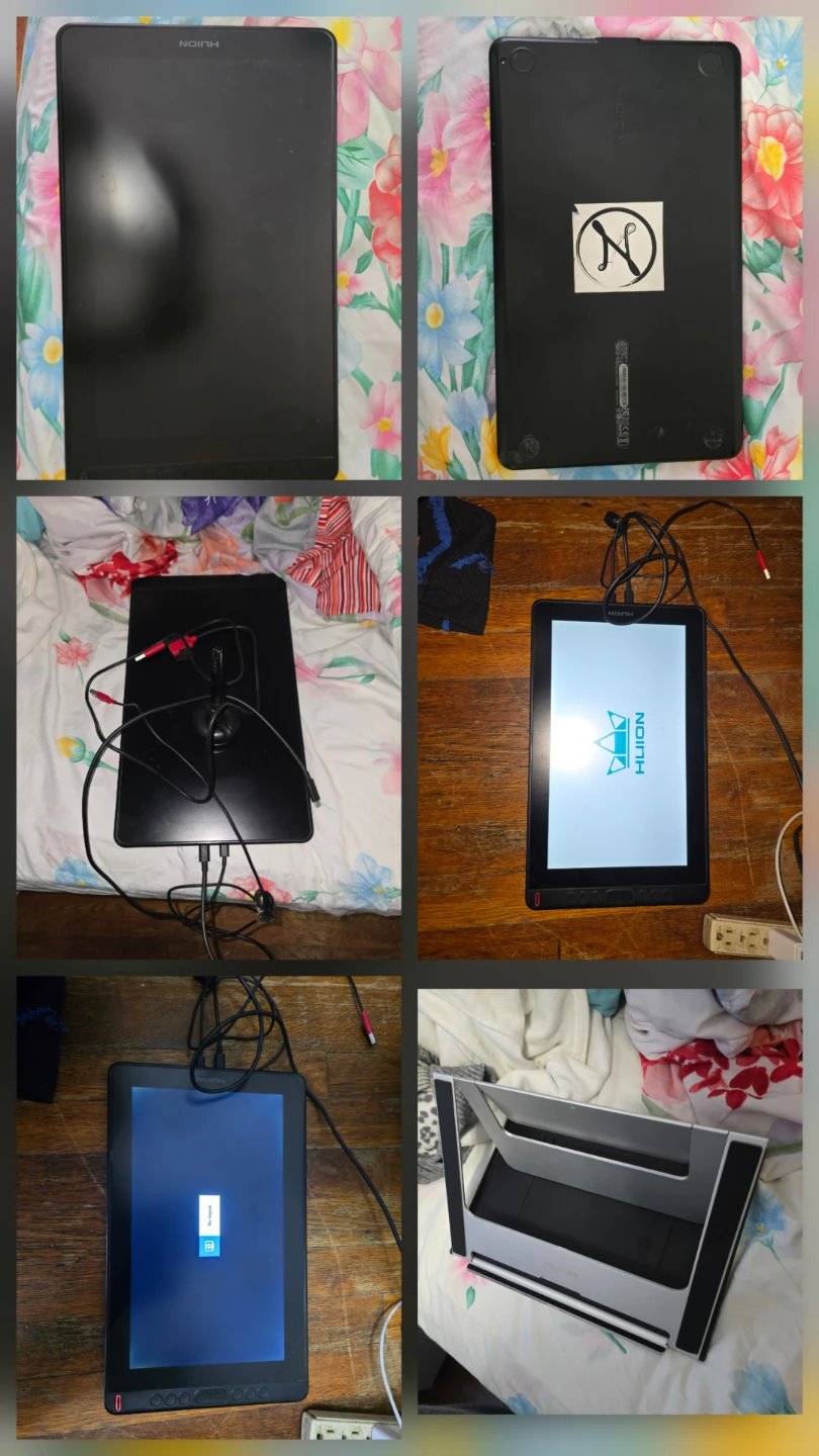 Huion Kamvas 13 Graphics Display Tablet