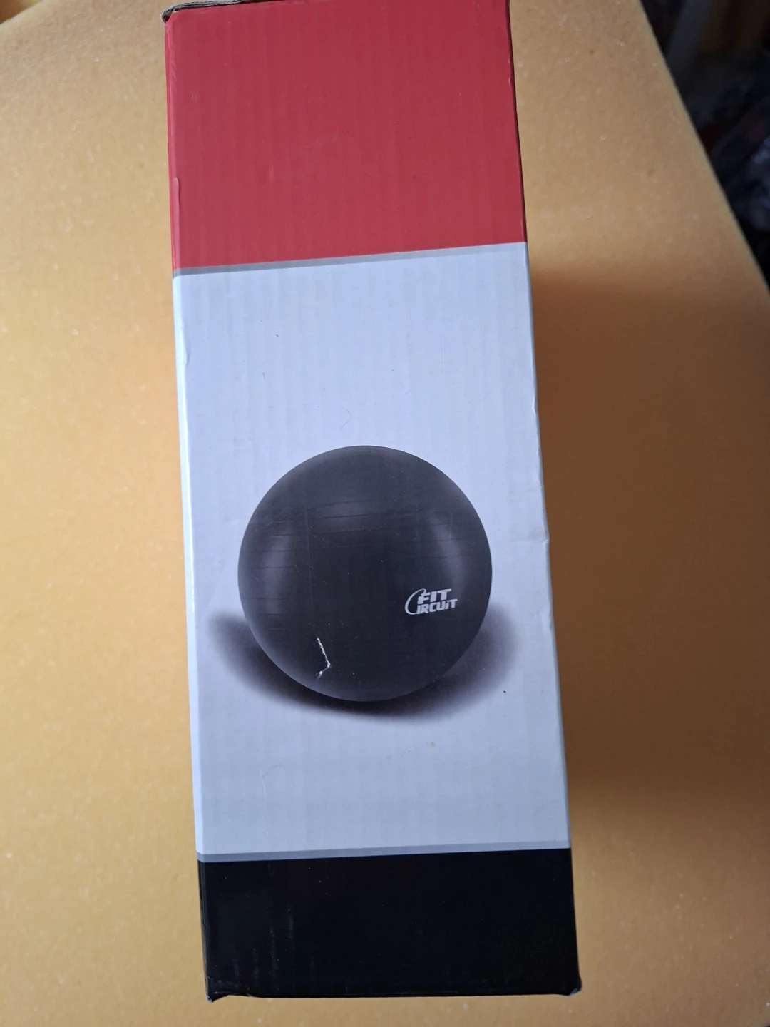Fit Circuit Exercise Ball 65cm - photo 4