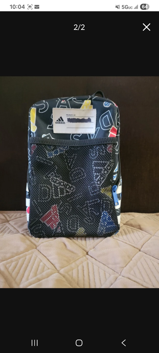 Adidas Printed Sling Bag - photo 2