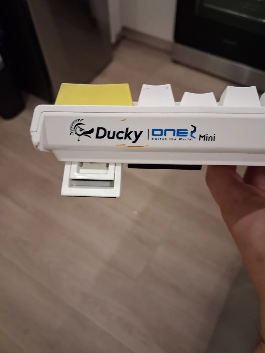 Ducky One 2 Mini Mechanical Keyboard