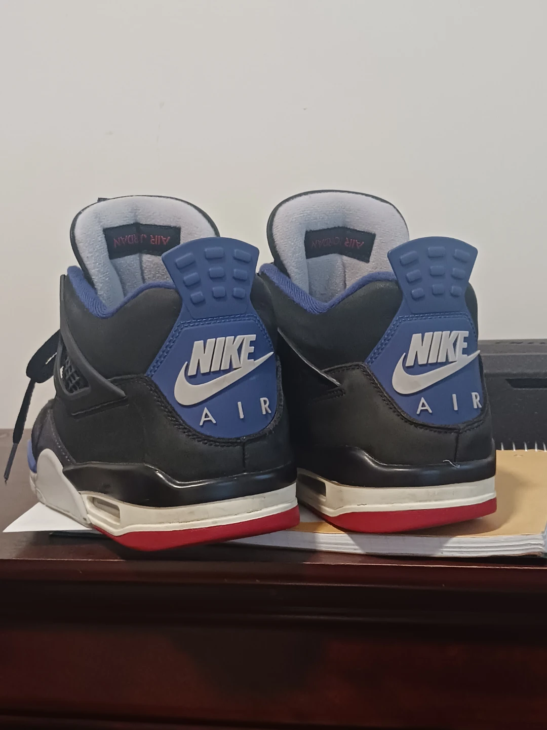 Nike Air Jordan 4 Retro Rare Air - photo 3