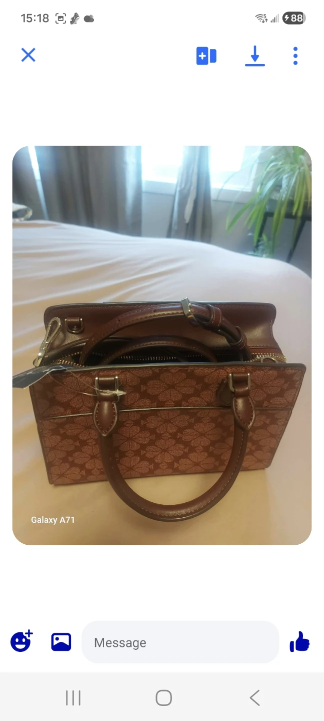 kate spade new york handbag - photo 2