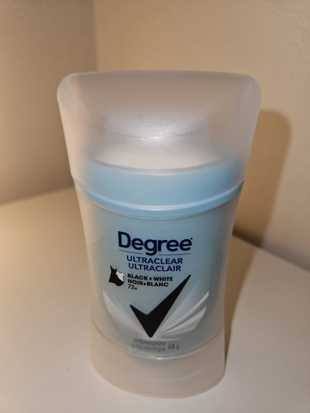 Degree Ultraclear Black+White Antiperspirant