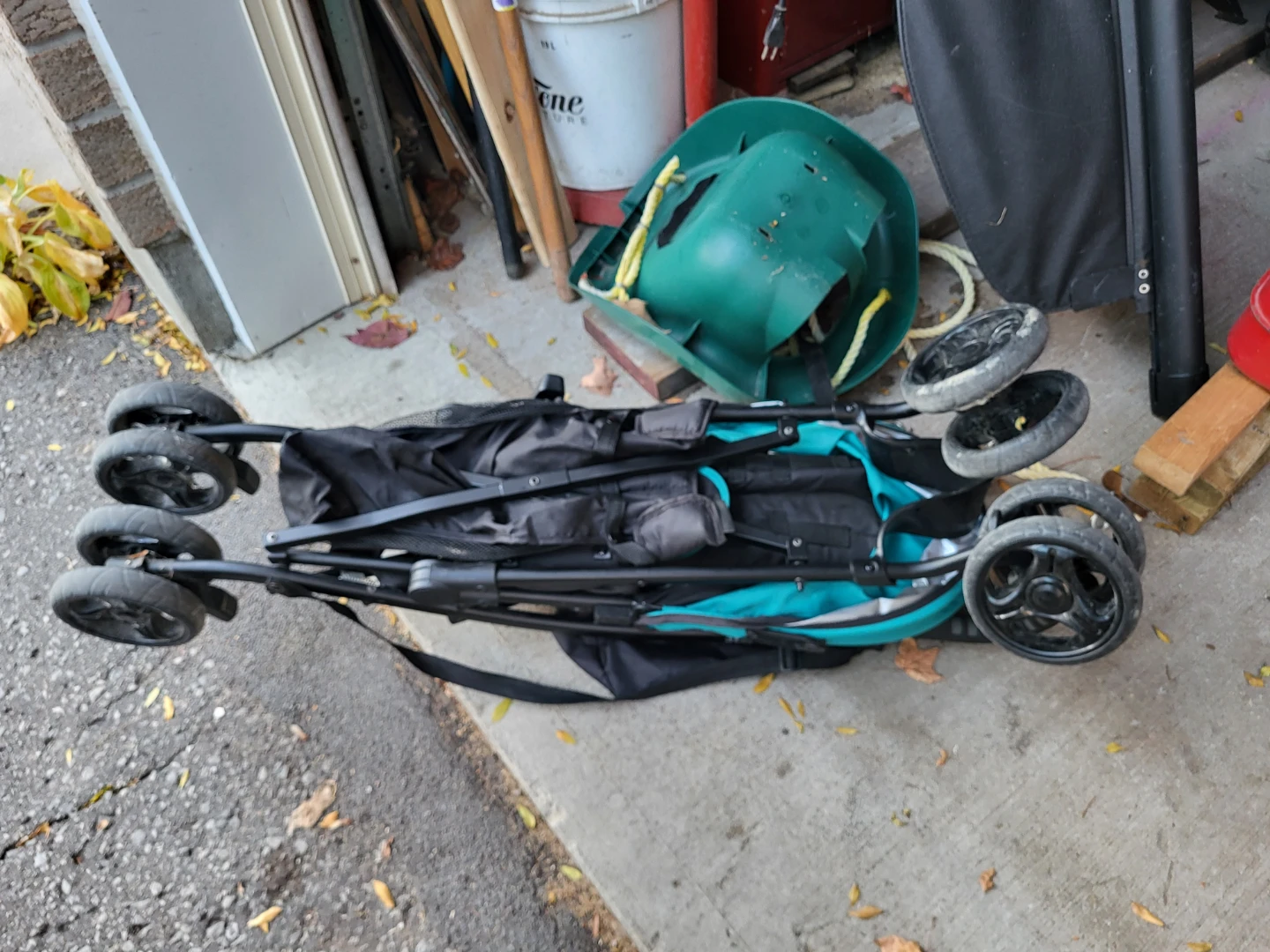 Summer Infant 3DLite Foldable Stroller - photo 3