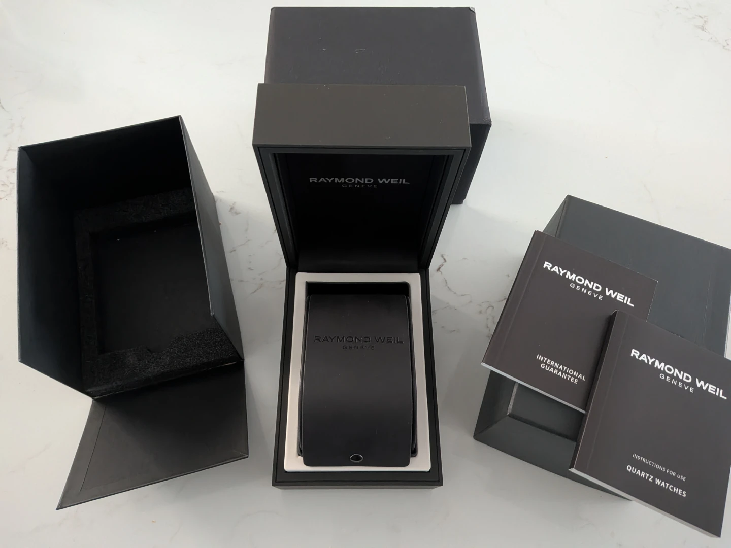 Raymond Weil Geneve Watch
