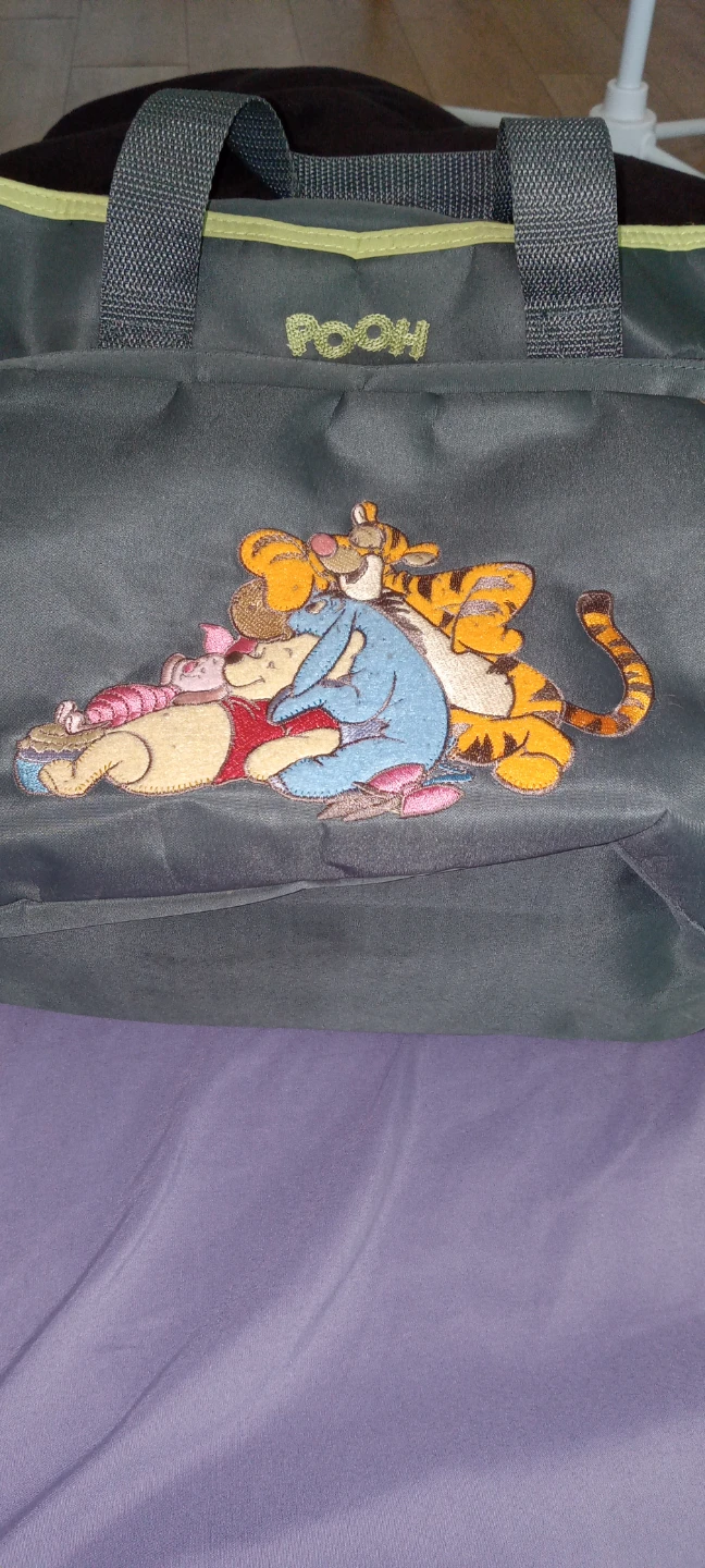 Winnie the Pooh Diaper Bag - photo 2