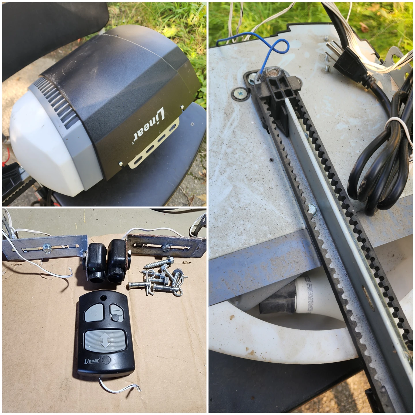 Garage Belt Drive Opener