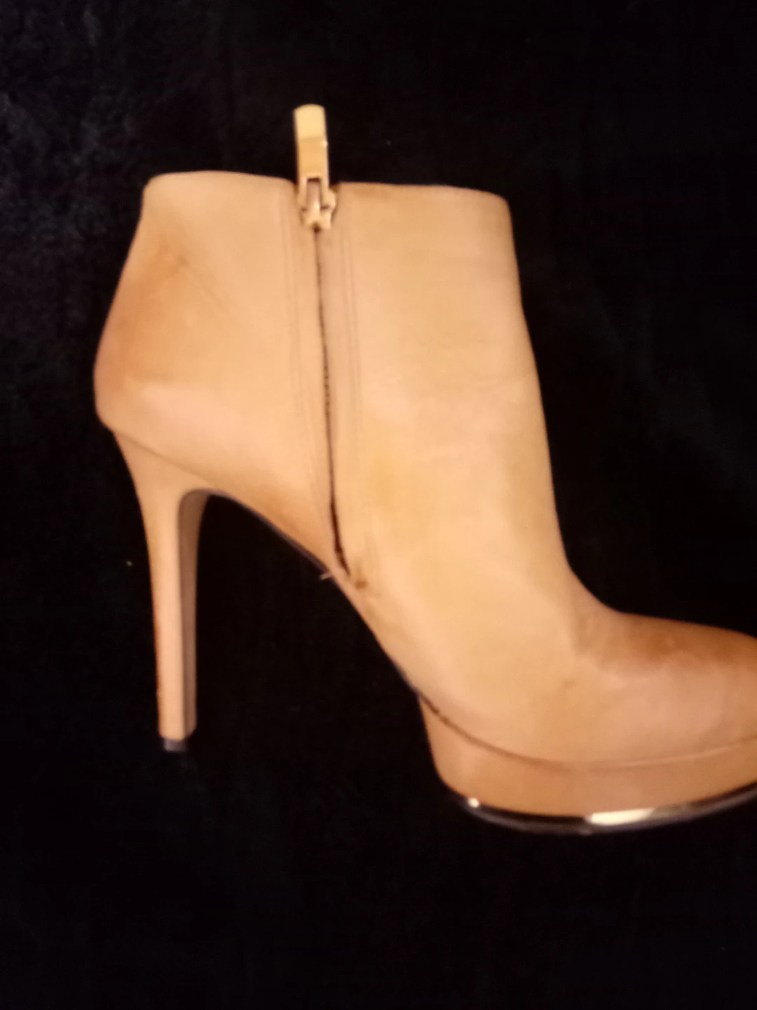 Vince Camuto high heel boots - photo 4