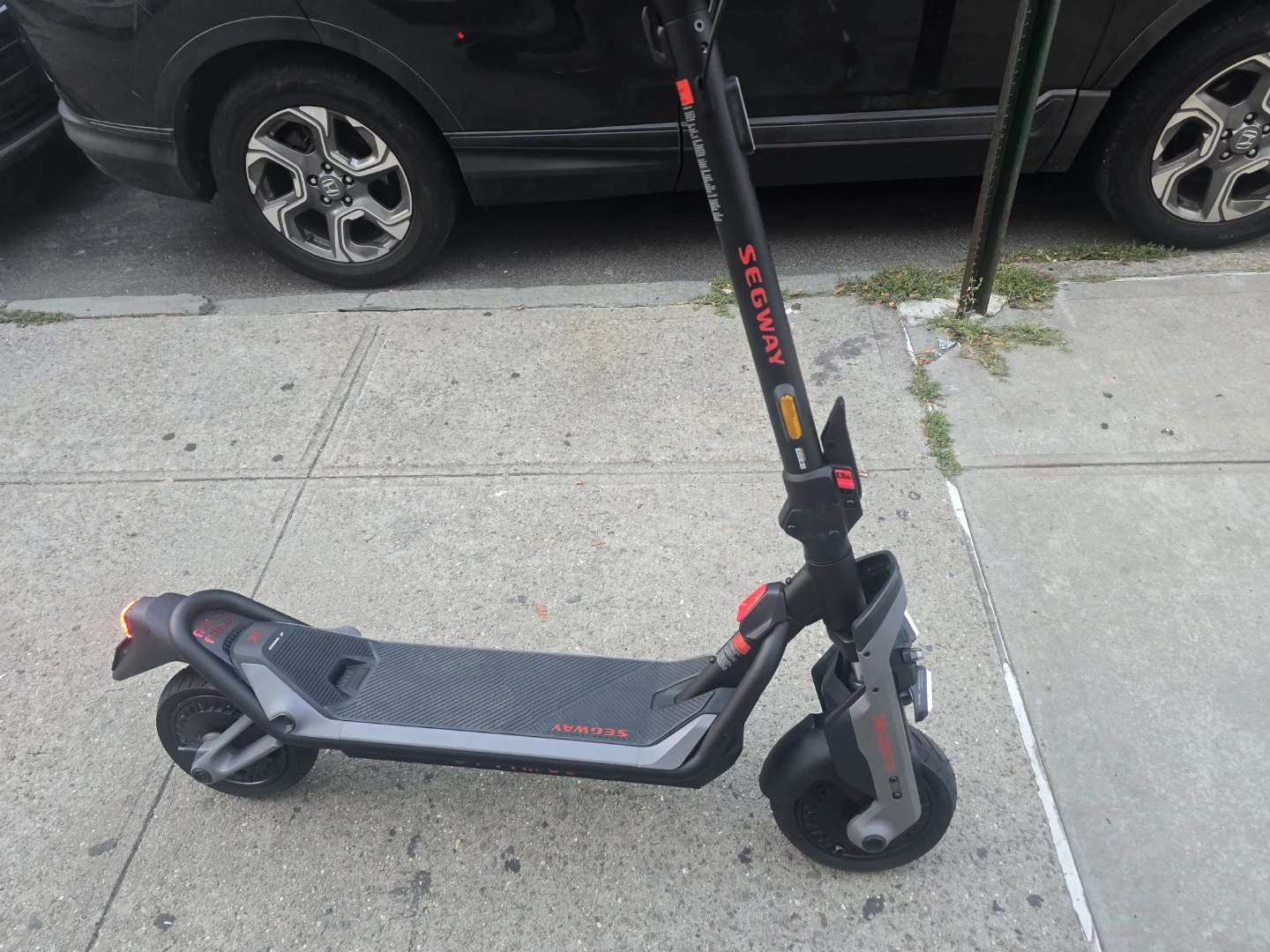 Segway súper scooter gt3 - photo 3