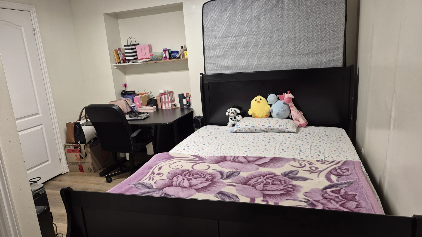 2 Bedroom Basement for rent